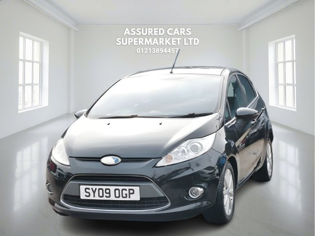 2009 FORD FIESTA - Photo 6