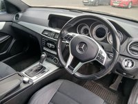 USED 2015 15 MERCEDES-BENZ C CLASS 1.6 C180 AMG Sport Edition Coupe 2dr Petrol G-Tronic+ Euro 6 (s/s) (156 ps) 