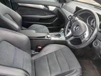 USED 2015 15 MERCEDES-BENZ C CLASS 1.6 C180 AMG Sport Edition Coupe 2dr Petrol G-Tronic+ Euro 6 (s/s) (156 ps) 