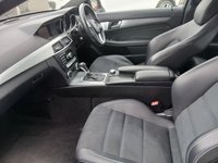 USED 2015 15 MERCEDES-BENZ C CLASS 1.6 C180 AMG Sport Edition Coupe 2dr Petrol G-Tronic+ Euro 6 (s/s) (156 ps) 
