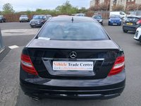 USED 2015 15 MERCEDES-BENZ C CLASS 1.6 C180 AMG Sport Edition Coupe 2dr Petrol G-Tronic+ Euro 6 (s/s) (156 ps) 