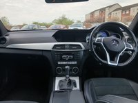 USED 2015 15 MERCEDES-BENZ C CLASS 1.6 C180 AMG Sport Edition Coupe 2dr Petrol G-Tronic+ Euro 6 (s/s) (156 ps) 