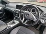 USED 2015 15 MERCEDES-BENZ C CLASS 1.6 C180 AMG Sport Edition Coupe 2dr Petrol G-Tronic+ Euro 6 (s/s) (156 ps) 