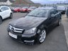 USED 2015 15 MERCEDES-BENZ C CLASS 1.6 C180 AMG Sport Edition Coupe 2dr Petrol G-Tronic+ Euro 6 (s/s) (156 ps) 