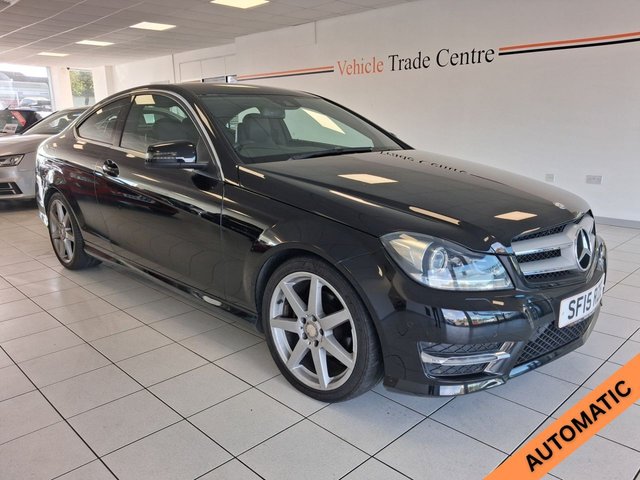 2015 Mercedes-Benz C-Class