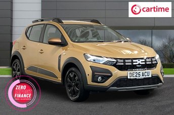 2025 DACIA SANDERO STEPWAY