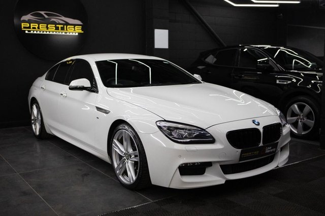 BMW 6 SERIES GRAN COUPE - Photo 1