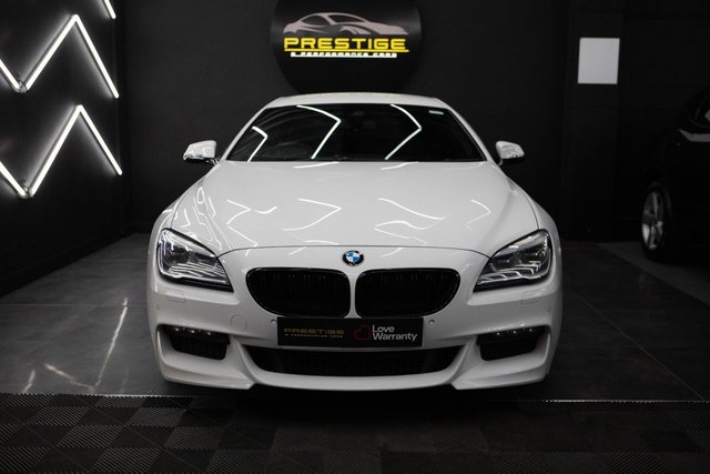BMW 6 SERIES GRAN COUPE - Photo 3
