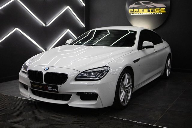 BMW 6 SERIES GRAN COUPE - Photo 5