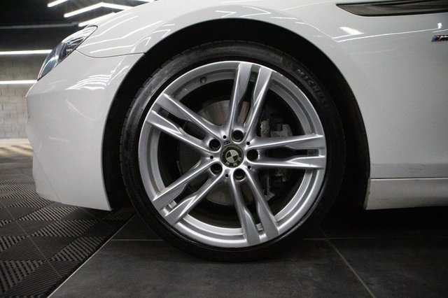 BMW 6 SERIES GRAN COUPE - Photo 9