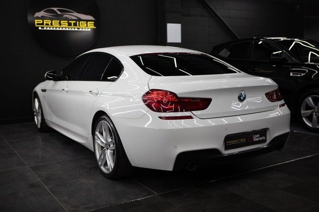 BMW 6 SERIES GRAN COUPE - Photo 2