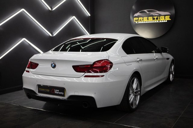 BMW 6 SERIES GRAN COUPE - Photo 4