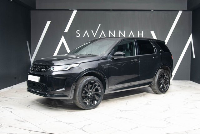 2020 Land Rover DISCOVERY SPORT - Photo 4