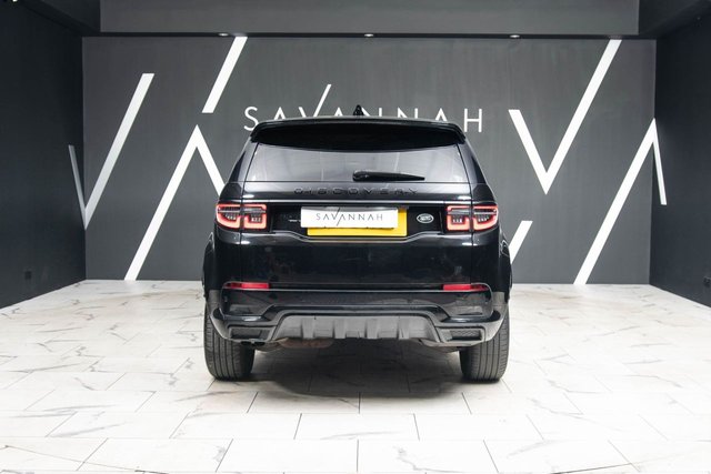 2020 Land Rover DISCOVERY SPORT - Photo 11