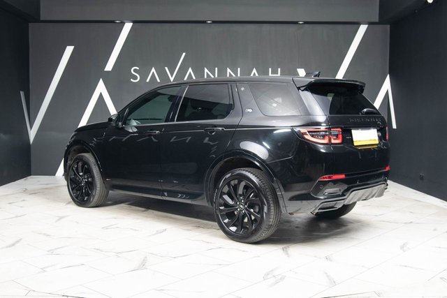 2020 Land Rover DISCOVERY SPORT - Photo 10