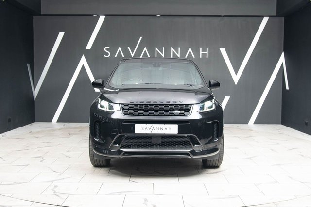 2020 Land Rover DISCOVERY SPORT - Photo 3