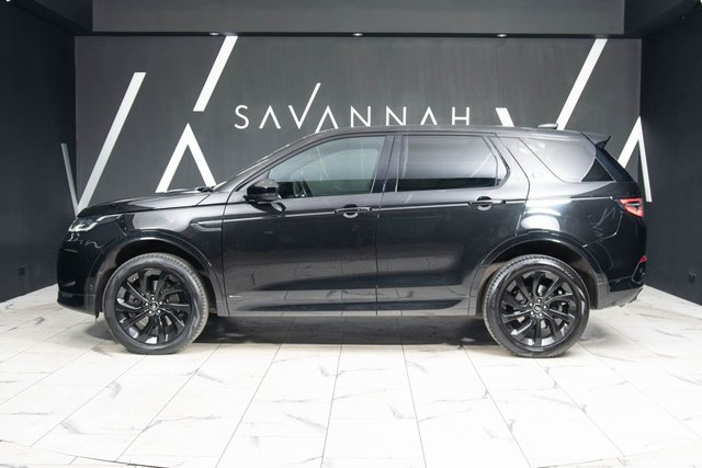 2020 Land Rover DISCOVERY SPORT - Photo 5