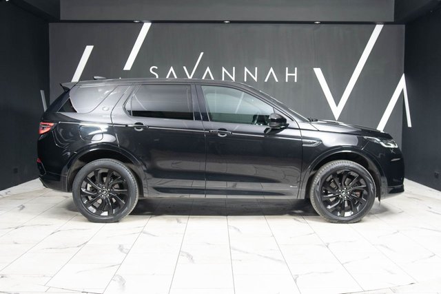 2020 Land Rover DISCOVERY SPORT - Photo 12