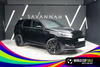 2020 LAND ROVER DISCOVERY SPORT