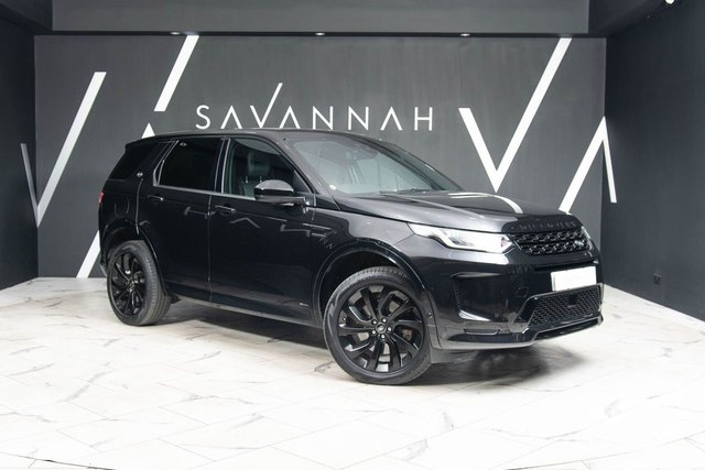2020 Land Rover DISCOVERY SPORT