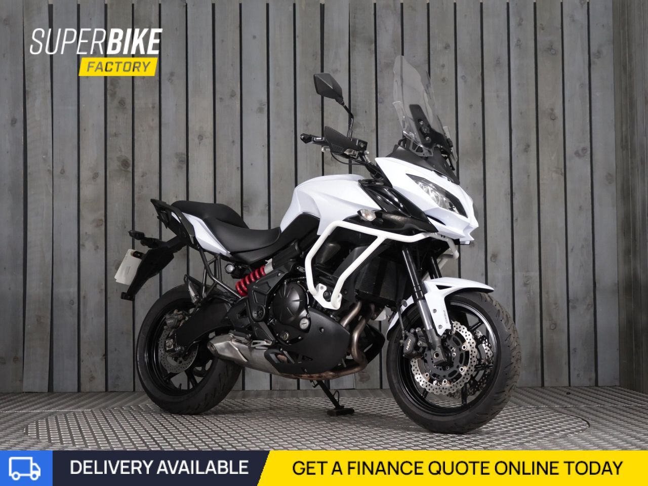 KAWASAKI VERSYS 650VERSYS 650 KAWASAKI VERSYS 650VERSYS 650