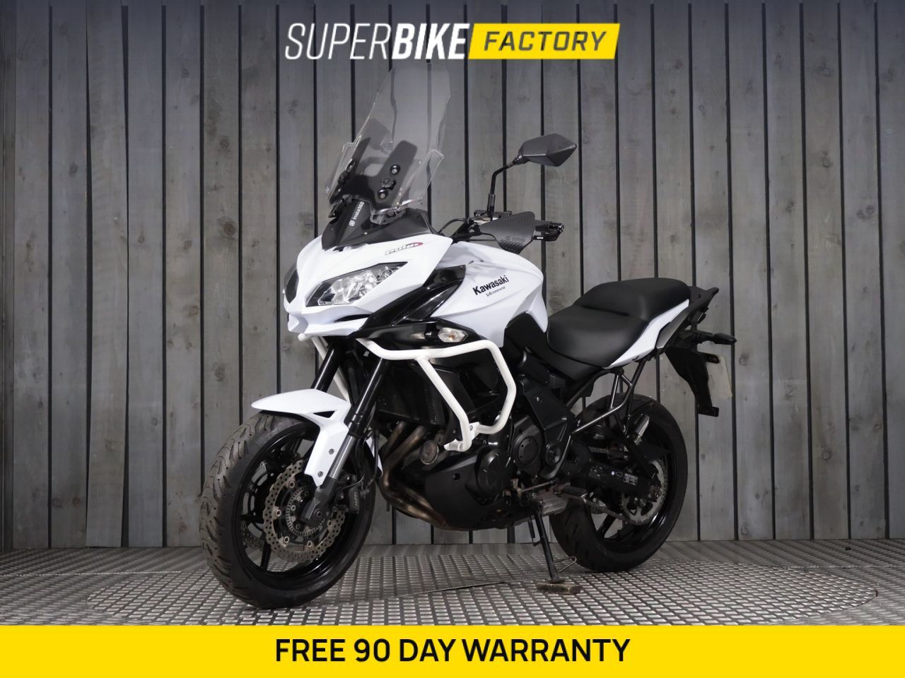 KAWASAKI VERSYS 650