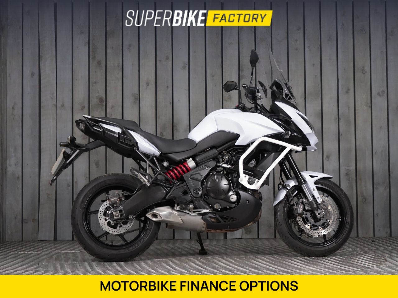 KAWASAKI VERSYS 650
