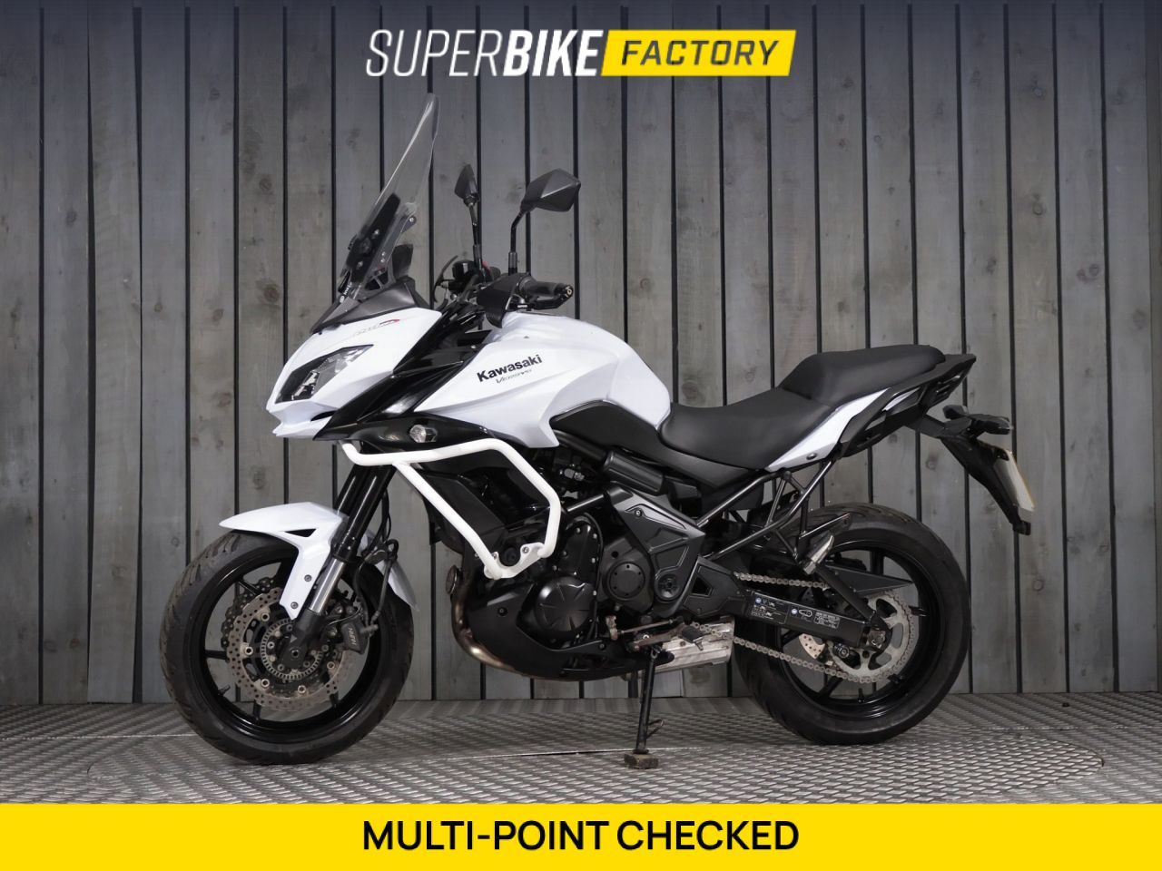 KAWASAKI VERSYS 650