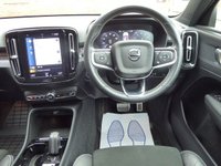 USED 2021 21 VOLVO XC40 1.5 T3 R-Design SUV 5dr Petrol Auto Euro 6 (s/s) (163 ps) Price includes 12 months RAC approved warranty with 12 months RAC Roadside assistance included Also 12 months MOT