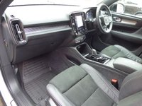 USED 2021 21 VOLVO XC40 1.5 T3 R-Design SUV 5dr Petrol Auto Euro 6 (s/s) (163 ps) Price includes 12 months RAC approved warranty with 12 months RAC Roadside assistance included Also 12 months MOT