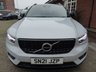 USED 2021 21 VOLVO XC40 1.5 T3 R-Design SUV 5dr Petrol Auto Euro 6 (s/s) (163 ps) Price includes 12 months RAC approved warranty with 12 months RAC Roadside assistance included Also 12 months MOT