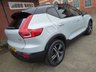 USED 2021 21 VOLVO XC40 1.5 T3 R-Design SUV 5dr Petrol Auto Euro 6 (s/s) (163 ps) Price includes 12 months RAC approved warranty with 12 months RAC Roadside assistance included Also 12 months MOT