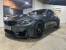 USED 2020 70 BMW M4 3.0 BiTurbo Competition DCT Euro 6 (s/s) 2dr FSH+HEAD UP+HARMON+MINT