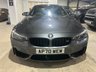 USED 2020 70 BMW M4 3.0 BiTurbo Competition DCT Euro 6 (s/s) 2dr FSH+HEAD UP+HARMON+MINT
