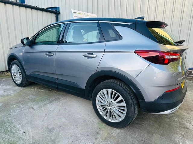 View our VAUXHALL GRANDLAND X