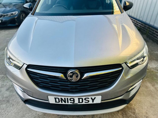 View our VAUXHALL GRANDLAND X