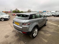 USED 2012 62 LAND ROVER RANGE ROVER EVOQUE 2.2 eD4 Pure SUV 5dr Diesel Manual FWD Euro 5 (s/s) (150 ps) FSH , Drives superb  , TowBar