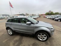 USED 2012 62 LAND ROVER RANGE ROVER EVOQUE 2.2 eD4 Pure SUV 5dr Diesel Manual FWD Euro 5 (s/s) (150 ps) FSH , Drives superb  , TowBar