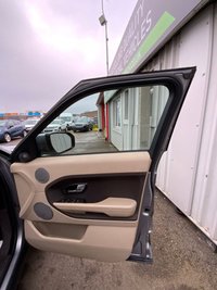 USED 2012 62 LAND ROVER RANGE ROVER EVOQUE 2.2 eD4 Pure SUV 5dr Diesel Manual FWD Euro 5 (s/s) (150 ps) FSH , Drives superb  , TowBar