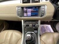 USED 2012 62 LAND ROVER RANGE ROVER EVOQUE 2.2 eD4 Pure SUV 5dr Diesel Manual FWD Euro 5 (s/s) (150 ps) FSH , Drives superb  , TowBar