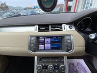 USED 2012 62 LAND ROVER RANGE ROVER EVOQUE 2.2 eD4 Pure SUV 5dr Diesel Manual FWD Euro 5 (s/s) (150 ps) FSH , Drives superb  , TowBar