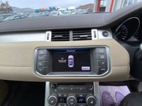 USED 2012 62 LAND ROVER RANGE ROVER EVOQUE 2.2 eD4 Pure SUV 5dr Diesel Manual FWD Euro 5 (s/s) (150 ps) FSH , Drives superb  , TowBar