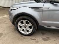 USED 2012 62 LAND ROVER RANGE ROVER EVOQUE 2.2 eD4 Pure SUV 5dr Diesel Manual FWD Euro 5 (s/s) (150 ps) FSH , Drives superb  , TowBar
