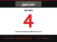 USED 2012 62 LAND ROVER RANGE ROVER EVOQUE 2.2 eD4 Pure SUV 5dr Diesel Manual FWD Euro 5 (s/s) (150 ps) FSH , Drives superb  , TowBar