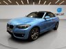 USED 2018 68 BMW 2 SERIES 1.5 218i Sport Convertible 2dr Petrol Manual Euro 6 (s/s) (136 ps) (Rates starting as low as 11.9%!!!)