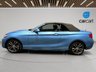 USED 2018 68 BMW 2 SERIES 1.5 218i Sport Convertible 2dr Petrol Manual Euro 6 (s/s) (136 ps) (Rates starting as low as 11.9%!!!)
