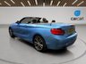 USED 2018 68 BMW 2 SERIES 1.5 218i Sport Convertible 2dr Petrol Manual Euro 6 (s/s) (136 ps) (Rates starting as low as 11.9%!!!)