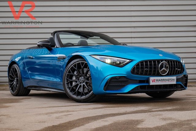 2023 MERCEDES-BENZ SL