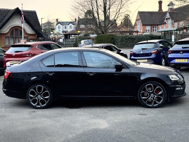 2018 SKODA OCTAVIA 2.0 TSI vRS Hatchback 5dr Petrol Manual Euro 6 (s/s) (230 ps) - Photo 6