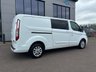 USED 2021 70 FORD TRANSIT CUSTOM 2.0 320 LIMITED DCIV 6 SEATS AUTO L2 LWB (NEW WET BELT) NO VAT 